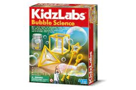 KIDZLABS BUBBLE SCIENCE ()